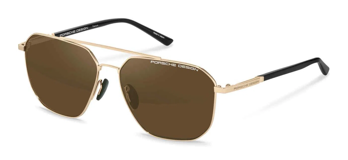 Porsche Design P8967 Sunglasses - view 4